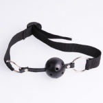 Bondage ball gag