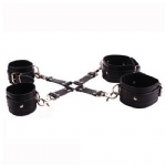 Hands and ankle bondage