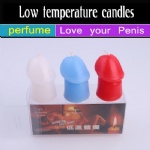Penis candles