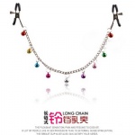 Long Chain nipple clamp