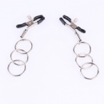 3 circle nipple clamp