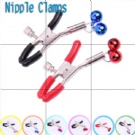 duoble bell nipple clamp