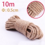 Hemp rope