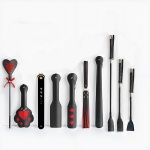 十字架毛绒手脚铐