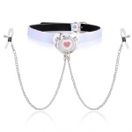 pacifier nipple clamp