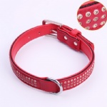 Champagne diamond collar