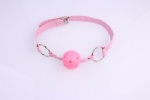 PU ball gag