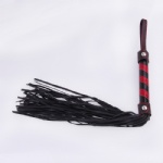 BLACK RED whip