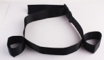 Waist and hand bondage